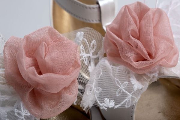 bbbbbbbbbbΒαπτιστικά παπούτσια περπατήματος Everkid K2244E