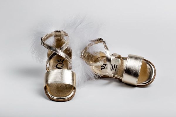 bbbbbbbbbbΒαπτιστικά παπούτσια περπατήματος Everkid Κ2254Χ