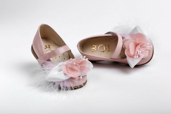 bbbbbbbbbbΒαπτιστικά παπούτσια περπατήματος Everkid Κ2277Ρ