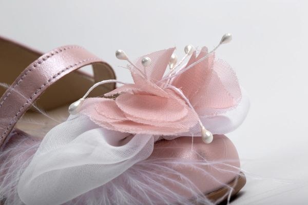 bbbbbbbbbbΒαπτιστικά παπούτσια περπατήματος Everkid Κ2277Ρ