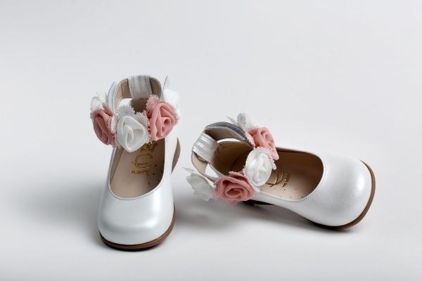 bbbbbbbbbbΒαπτιστικά παπούτσια περπατήματος Everkid Κ2282Ε