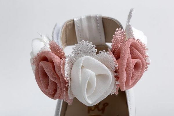 bbbbbbbbbbΒαπτιστικά παπούτσια περπατήματος Everkid Κ2282Ε