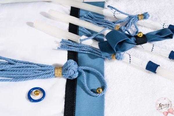 bbbbbbbbbbΒαπτιστικά πακέτα για αγόρι SB00137