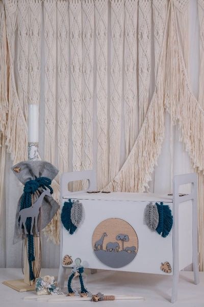 bbbbbbbbbbβαπτιστικά πακέτα για αγόρι με θέμα ζούγκλα