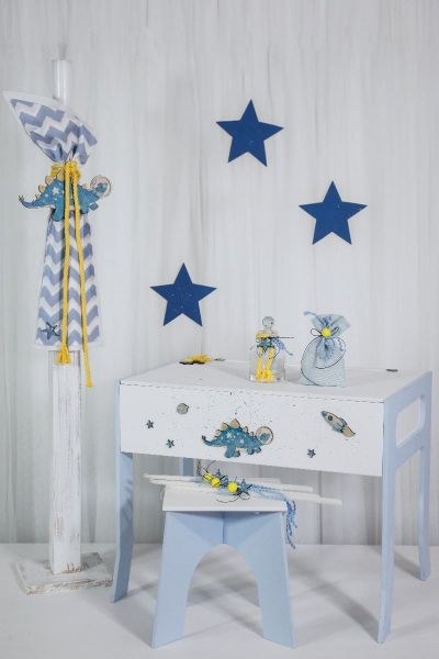 bbbbbbbbbbβαπτιστικά πακέτα για αγόρι με  θέμα το διάστημα