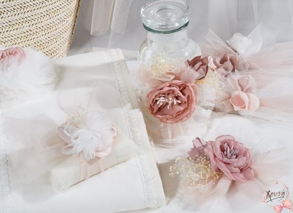 bbbbbbbbbbΒαπτιστικά πακέτα για κορίτσια SG00164