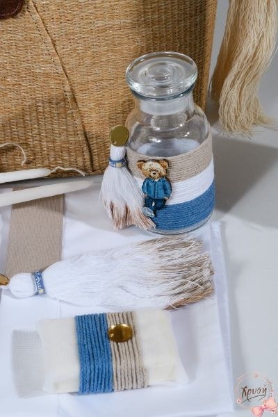 bbbbbbbbbbΒαπτιστικά πακέτα για αγόρι SB00131