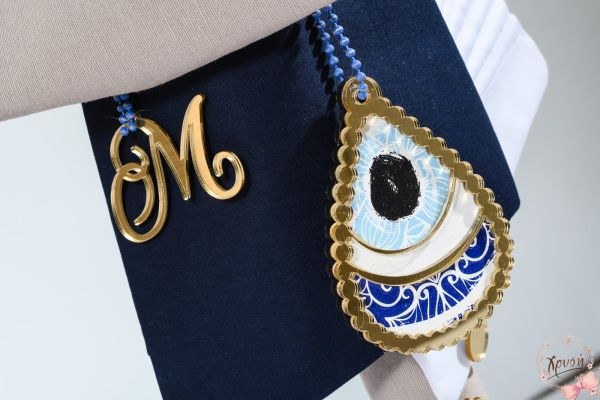 bbbbbbbbbbΒαπτιστικά πακέτα για αγόρι SB00145