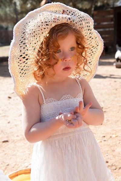 bbbbbbbbbbΒαπτιστικά ρούχα για κορίτσι Bambolino Dream