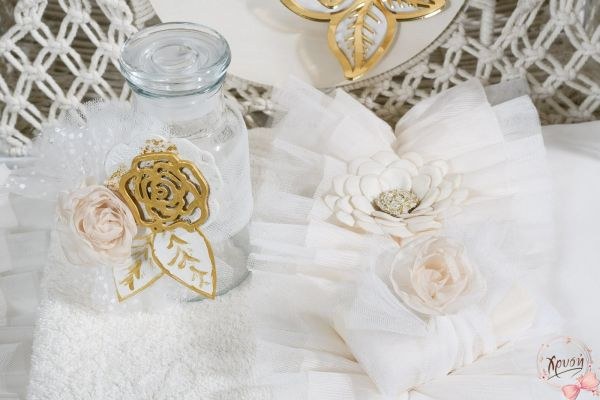 bbbbbbbbbbΒαπτιστικά πακέτα για κορίτσια SG00160