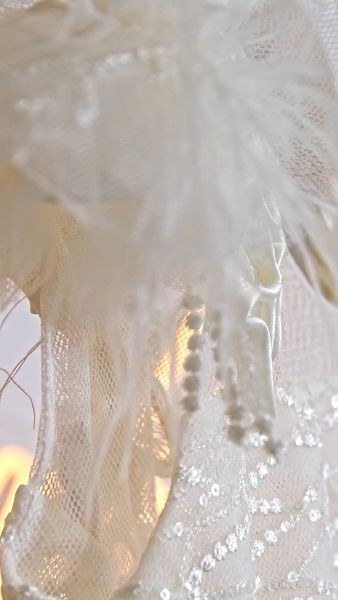 bbbbbbbbbbΧειμωνιάτικα βαπτιστικά ρούχα για κορίτσι Stova Bambini AW 24/25 G1