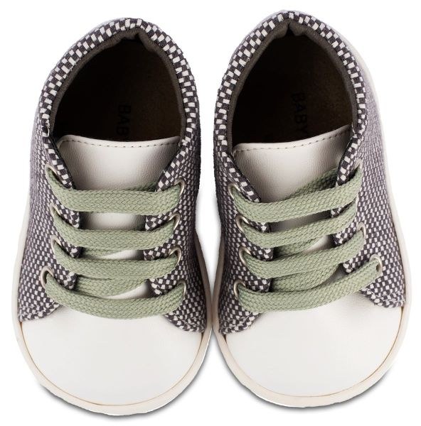 bbbbbbbbbbΒΑΠΤΙΣΤΙΚΑ ΠΑΠΟΥΤΣΙΑ ΑΓΟΡΙ BABYWALKER-Μπλε-18