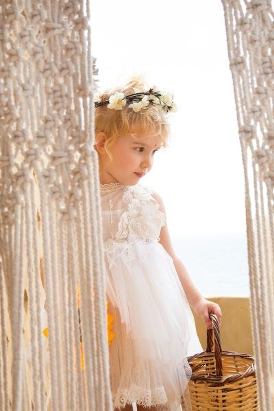 bbbbbbbbbbΒαπτιστικά ρούχα για κορίτσι Bambolino Teta