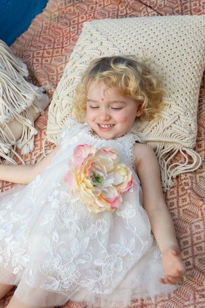 bbbbbbbbbbΒαπτιστικά ρούχα για κορίτσι Bambolino Nikolia