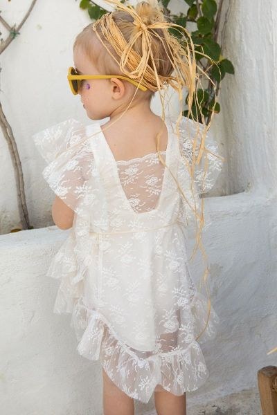 bbbbbbbbbbStock βαπτιστικά ρούχα για κορίτσι Bambolino Danai