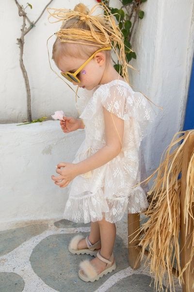 bbbbbbbbbbStock βαπτιστικά ρούχα για κορίτσι Bambolino Danai