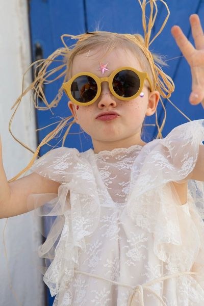 bbbbbbbbbbStock βαπτιστικά ρούχα για κορίτσι Bambolino Danai