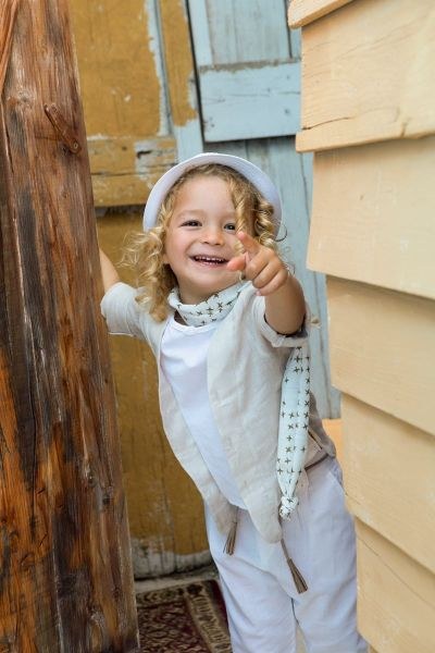 bbbbbbbbbbΒαπτιστικά ρούχα για αγόρι Bambolino Mozart