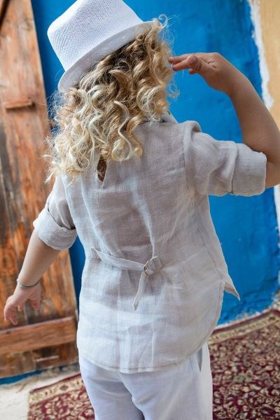 bbbbbbbbbbΒαπτιστικά ρούχα για αγόρι Bambolino Mozart