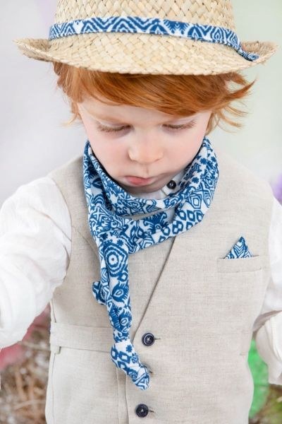 bbbbbbbbbbΒαπτιστικά ρούχα για αγόρι Bambolino Osimen