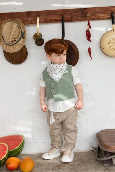 bbbbbbbbbbβαπτιστικά ρούχα για αγόρι από την Bambolino