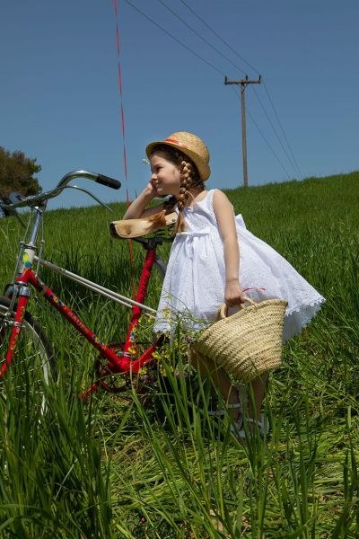 bbbbbbbbbbΒαπτιστικά ρούχα για κορίτσι Bambolino Avgi