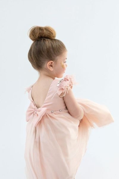 bbbbbbbbbbΒαπτιστικά ρούχα για κορίτσι Bambolino Kiki