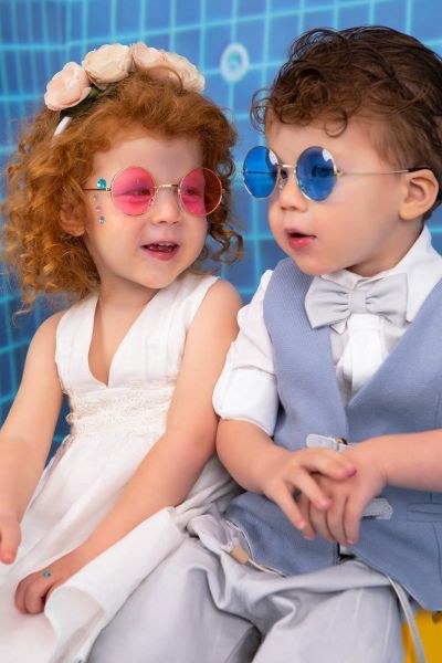 bbbbbbbbbbΒαπτιστικά ρούχα για αγόρι Bambolino Douglas