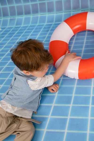 bbbbbbbbbbΒαπτιστικά ρούχα για αγόρι Bambolino Nicolo