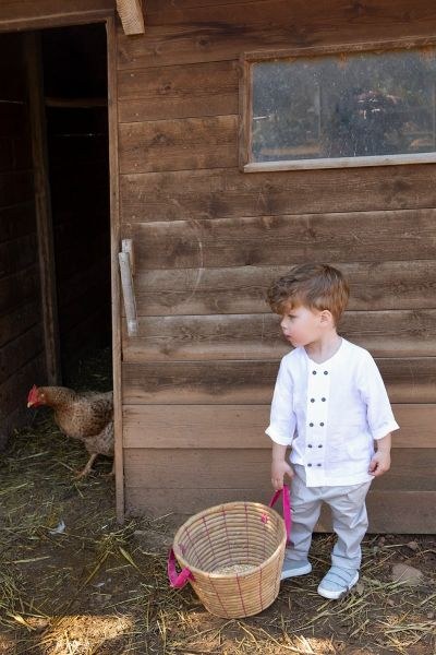 bbbbbbbbbbStock βαπτιστικά ρούχα για αγόρι Bambolino Seth