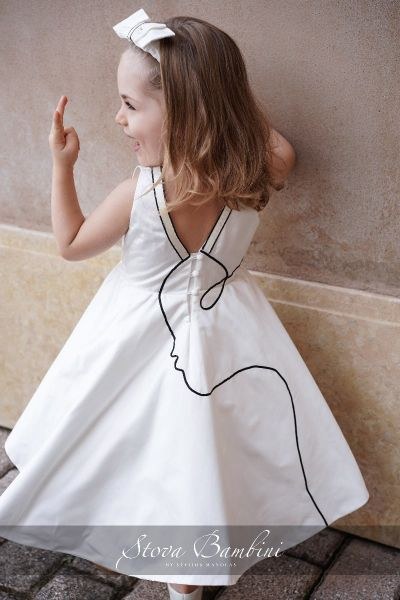 bbbbbbbbbbΒαπτιστικά ρούχα για κορίτσι Stova Bambini SS24 G21