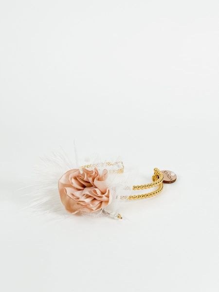 bbbbbbbbbbExclusive Μαρτυρικά βάπτισης μαμά - νονά FL2416