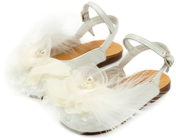 bbbbbbbbbbΒαπτιστικά παπούτσια για κορίτσι Babywalker EXC.5772