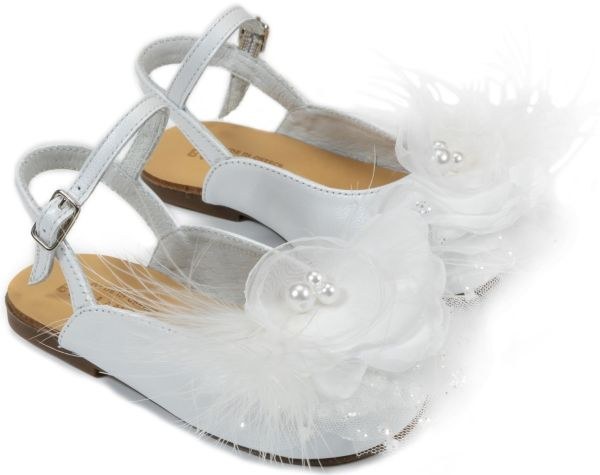 bbbbbbbbbbΒαπτιστικά παπούτσια για κορίτσι Babywalker EXC.5772