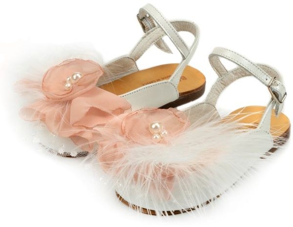 bbbbbbbbbbΒαπτιστικά παπούτσια για κορίτσι Babywalker EXC.5772