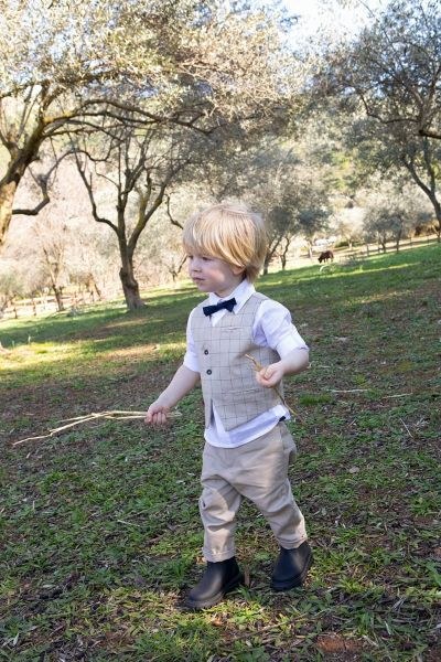 bbbbbbbbbbΒαπτιστικά ρούχα για αγόρι Bambolino Fanis