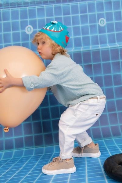 bbbbbbbbbbΒαπτιστικά ρούχα για αγόρι Bambolino Ignatios