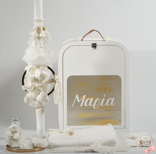 bbbbbbbbbbΒαπτιστικά πακέτα για κορίτσι SG00105