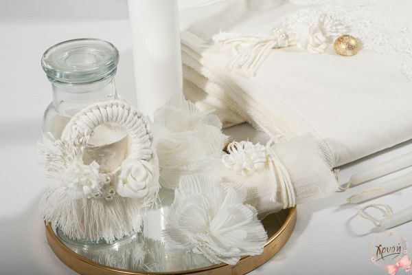 bbbbbbbbbbΒαπτιστικά πακέτα για κορίτσι SG00105