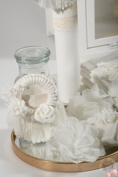 bbbbbbbbbbΒαπτιστικά πακέτα για κορίτσι SG00105