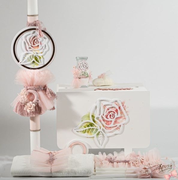 bbbbbbbbbbΒαπτιστικά πακέτα για κορίτσι SG00108