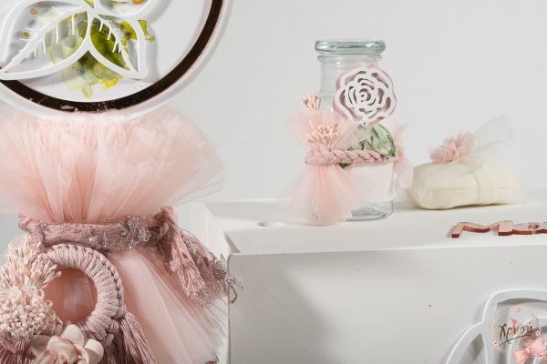 bbbbbbbbbbΒαπτιστικά πακέτα για κορίτσι SG00108