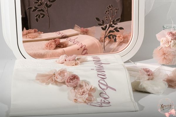 bbbbbbbbbbΒαπτιστικά πακέτα για κορίτσι SG00116