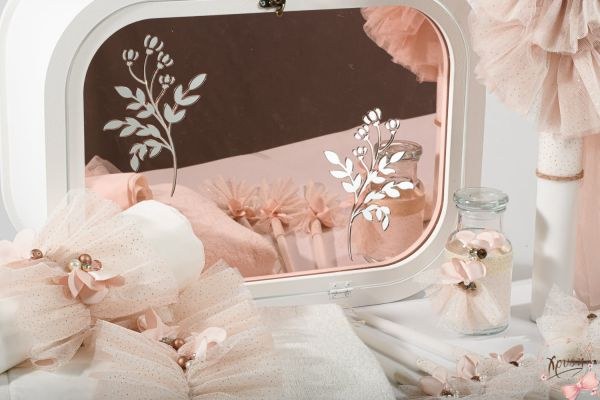 bbbbbbbbbbΒαπτιστικά πακέτα για κορίτσι SG00121