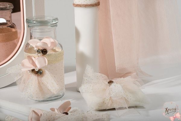 bbbbbbbbbbΒαπτιστικά πακέτα για κορίτσι SG00121