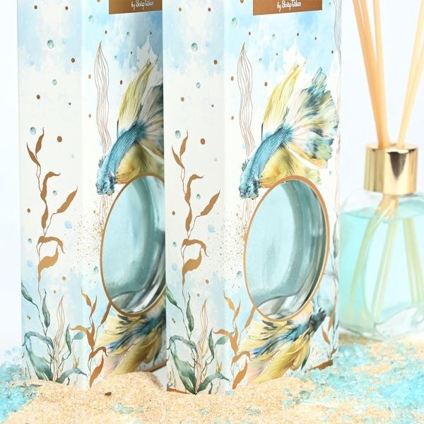 bbbbbbbbbbΜπομπονιέρες βάπτισης αρωματικά χώρου Soap Tales