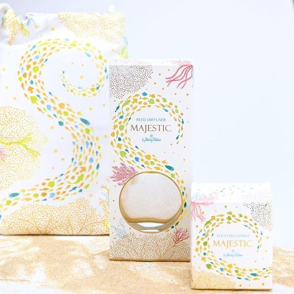 bbbbbbbbbbΜπομπονιέρες βάπτισης κερί Soap Tales