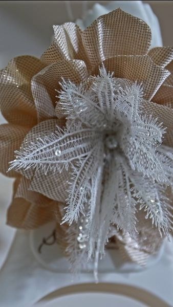 bbbbbbbbbbΧειμωνιάτικα βαπτιστικά ρούχα για κορίτσι Stova Bambini AW 24/25 G2