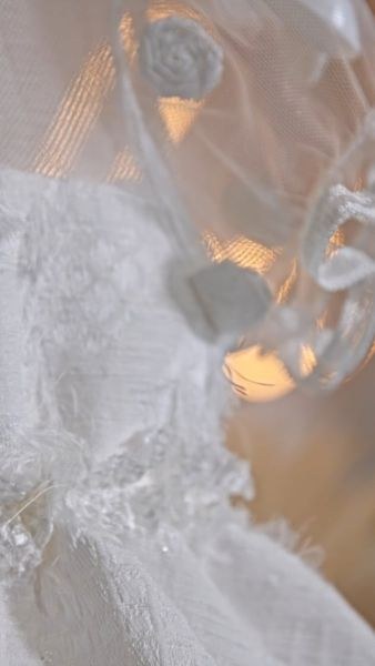 bbbbbbbbbbΧειμωνιάτικα βαπτιστικά ρούχα για κορίτσι Stova Bambini AW 24/25 G2