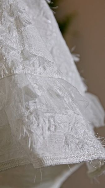 bbbbbbbbbbΧειμωνιάτικα βαπτιστικά ρούχα για κορίτσι Stova Bambini AW 24/25 G2